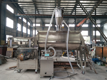 Industrial Ribbon Blender Spice Powder Ribbon Mixer