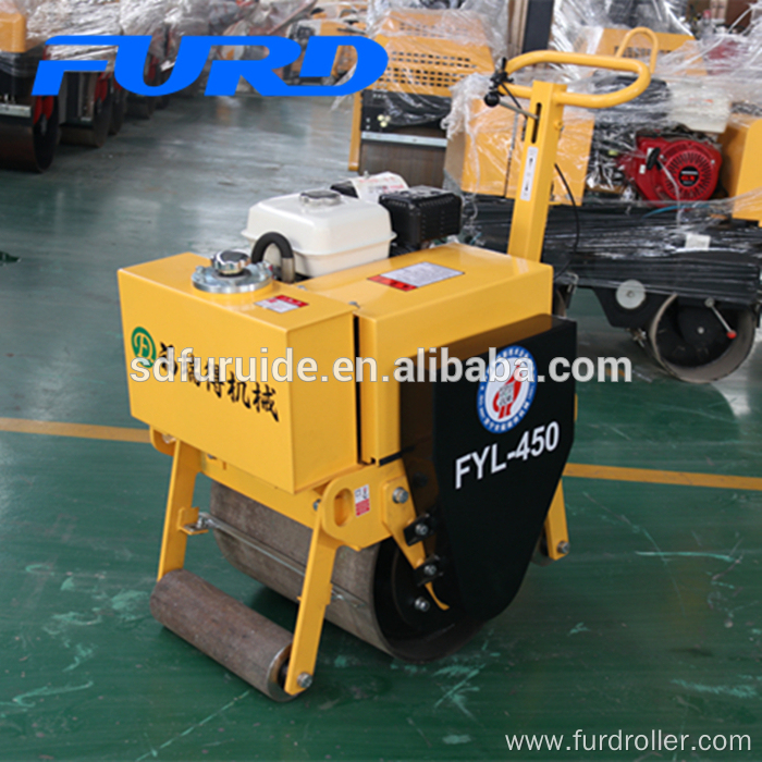 New Type Construction Equipment Mini Road Roller Compactor (FYL-450)