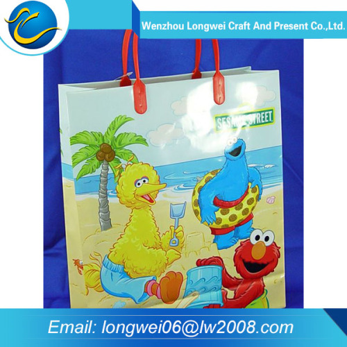 Custom Fashion Design non-woven bags for promotion