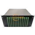 Lc 288 Cores 5U Fiber Optic Terminal Box