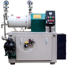 5L Capacity Disc Type Horizontal Bead Mill for Paints and Inks