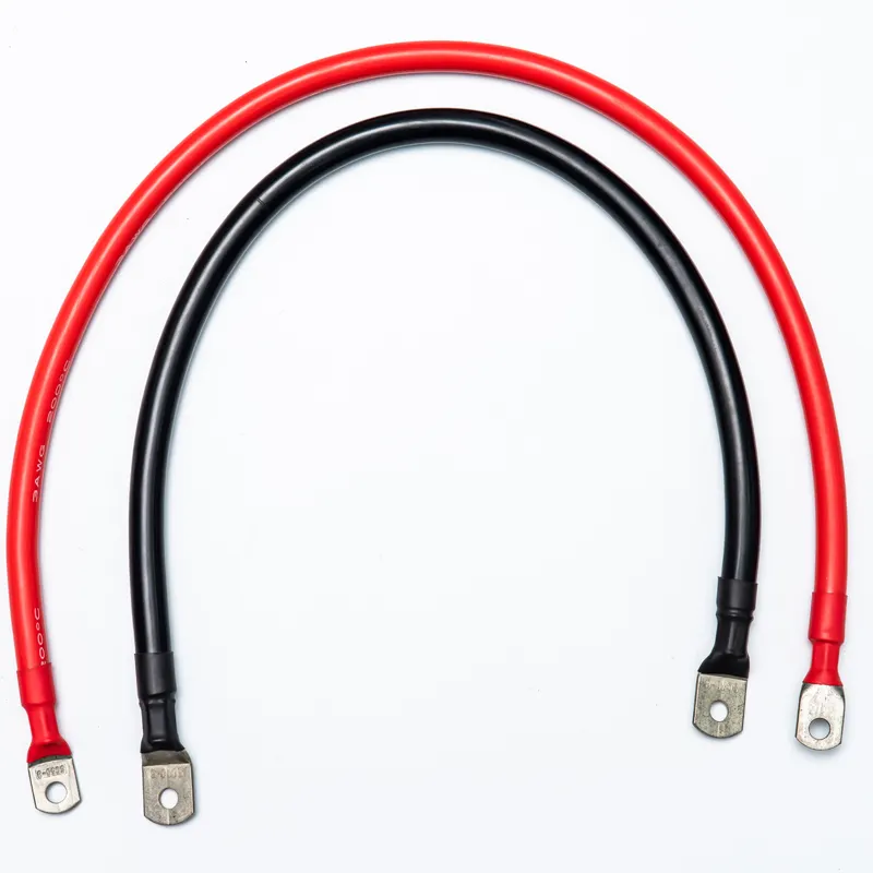 New Energy Battery Inverter Solar Power Cable