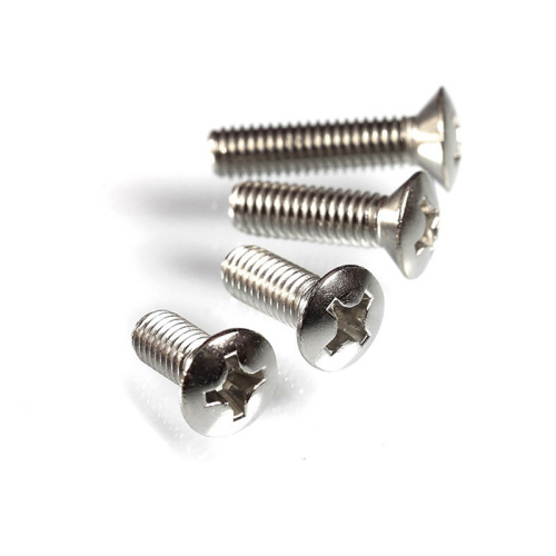 Countersunk Head Screws DIN966