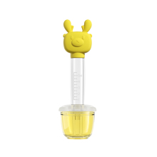 Eco-Friendly Deer Shape Multi-Function Feeder for Babies