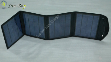 12V 20W Folding Solar Panel