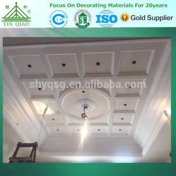 Popular In The Market Interior Decorative plaster of paris cornices