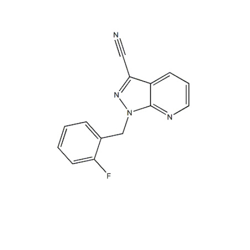 CTEPH Tratamiento y PAH Riociguat Intermediarios CAS 256376-65-5