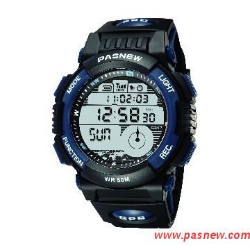 Menswear Wristwatch High Tech GPS Watches