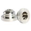 Custom Precision CNC Machining Stainless Steel Bushing