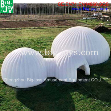 Inflatable Marquees Tents, Inflatable Dome Tent, Inflatable Large Tent