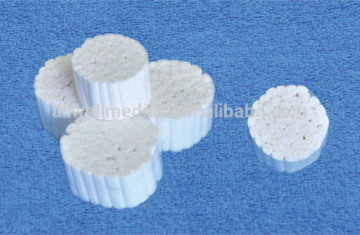 dental cotton roll