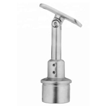 Adjustable Stainless Steel Handrail Railing Bracket