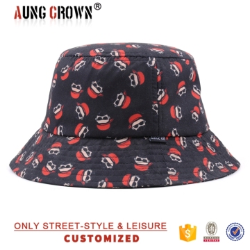 Printing cool cheap bucket hats cheap custom bucket hats for sale