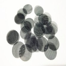 Titanium Smoking Pipe Screens