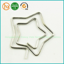 High-Quality Beautiful Star Shaped Wire Forming Spring For Crafts
