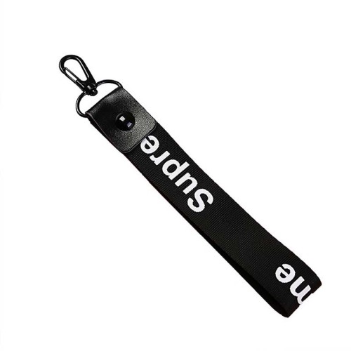 Fashion ID Kartenhalter Logo Neck Lanyard