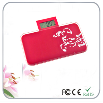 Chinese supplier manufacture bathroom scale /mini pocket scale