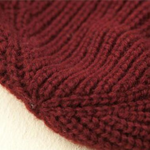 Cheap Knit Hat Custom Beanie Hat