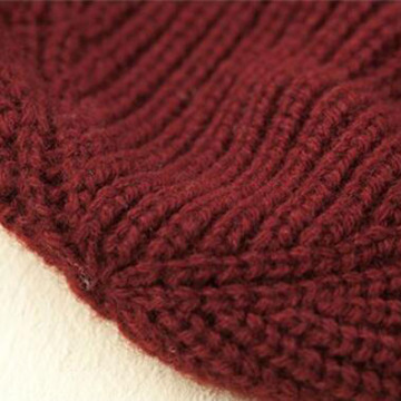 Cheap Knit Hat Custom Beanie Hat