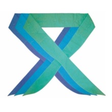 Magic Cool Silk Brushed Feel Scarf