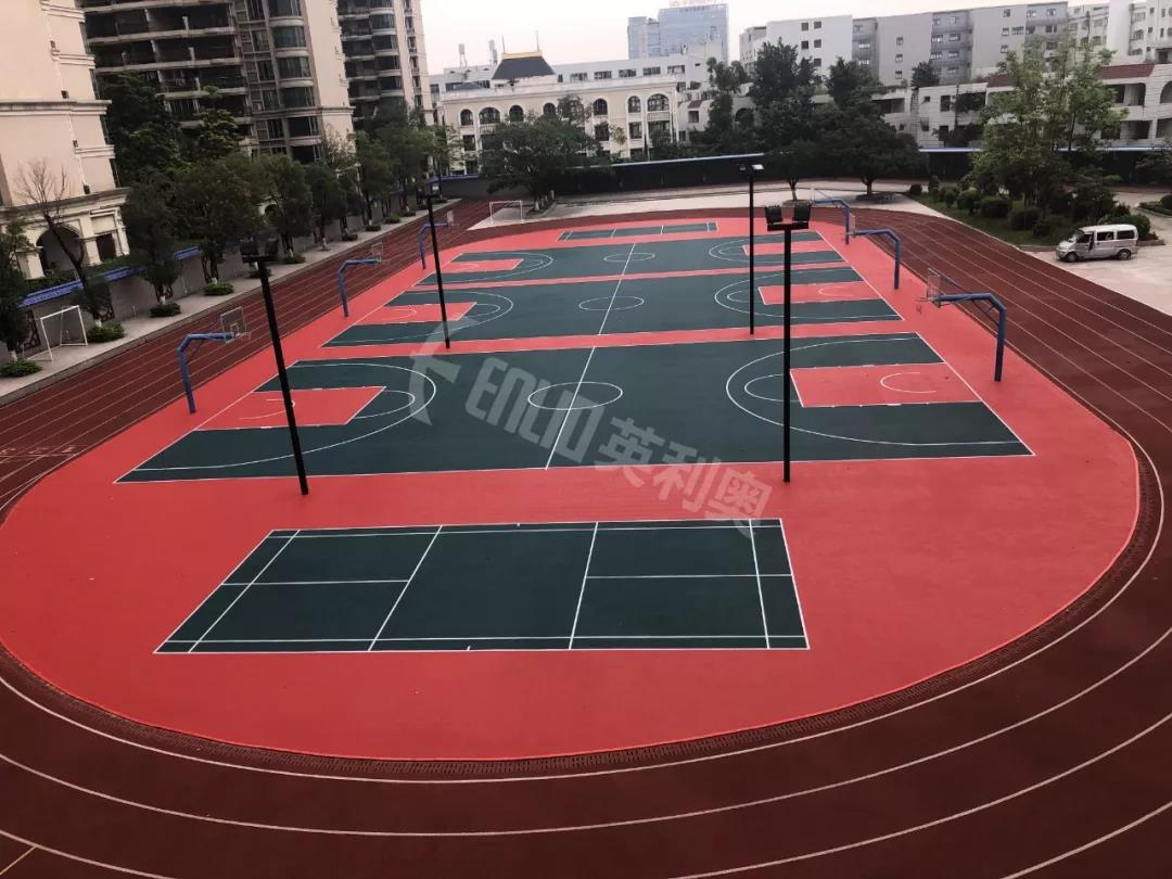 basketball court 