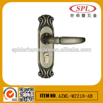 Top security lock,security keys lock,zinc alloy security door lock