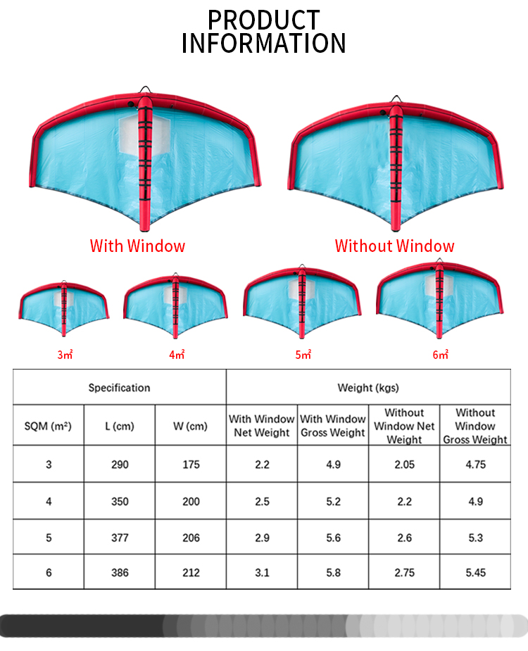 Kiteboard Foil