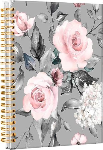 SPIRAL NOTEBOOK WITH BIG SIZE