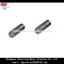 Black Carbon Spring Spiral Cylinder Compression Spring