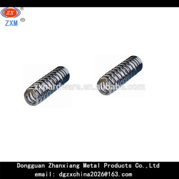 Black Carbon Spring Spiral Cylinder Compression Spring