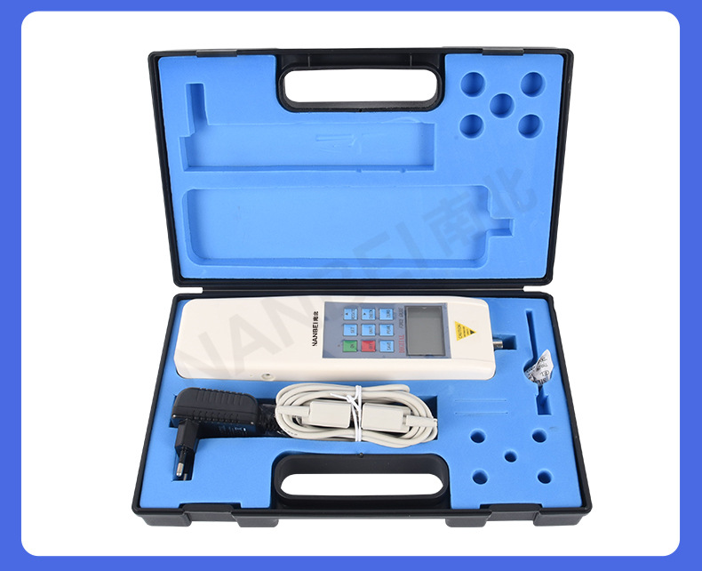 S Type Sensor Digital Push Pull Dynamometer for Push and Pull Force Testing