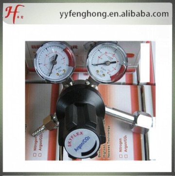 argon regulator / CO2 regulator