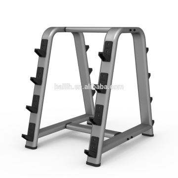 Bailih barbell rack equipment model P165/gym barbell rack/urethane dumbbells