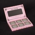 Private Label Eyeshadow Pressed Powder Paper Palette