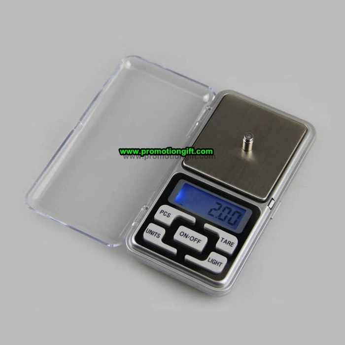 Pocket Electric Digital Jewelry Weight Scale