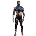 Seaskin Full Body Camouflage Hoody Spearfishing เครื่องแต่งกาย