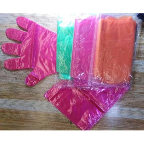 Disposable long arm veterinary gloves 50pcs/bag