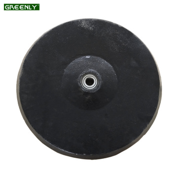 CAST-72 A47351 Cast closing wheel fit John Deere