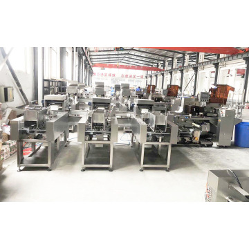 Noodle Packing Flow Wrapping Machine