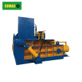 Cold Compress Manual Scrap Metal Baler Equipment