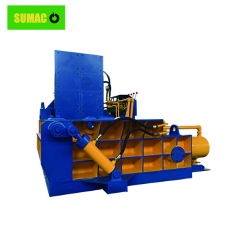 Hydraulic Waste Metal Baler Press Machinery