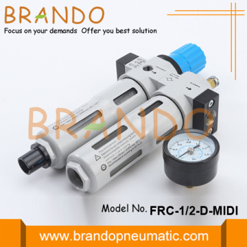 Блок обслуживания воздуха Festo Type FRC-1/2-D-MIDI FRL