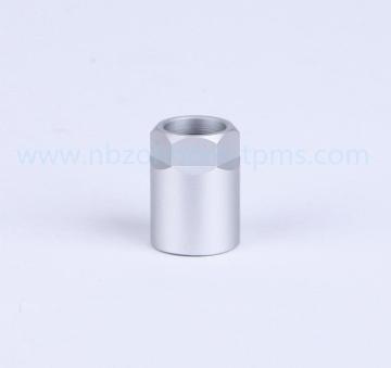 auminium valve stem nut SD047