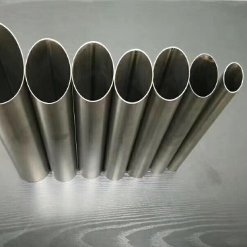 GR2 titanium rectangular titanium square tube for industry
