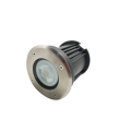 Luces enterradas GU10 MR16 Impermeable para empotrar al aire libre