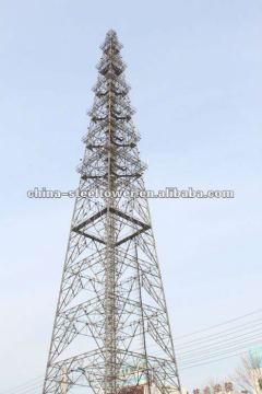 GS Television and broadcast Tower