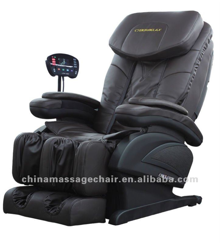 RK2106 Massage Chair with upholstery arm