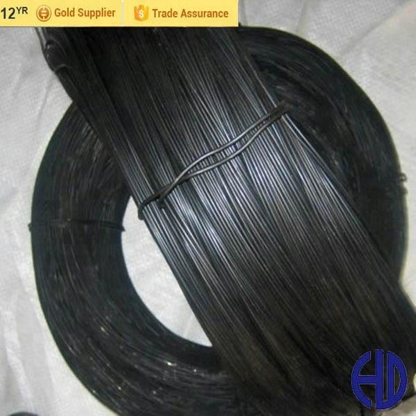 black annealed wire for rebar binding