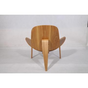 Replica CH07 Plywood Hans Wegner Shell