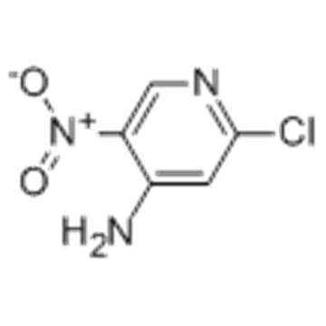 2-cloro-5-nitropiridin-4-amina CAS 2604-39-9